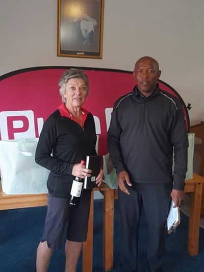 Medals galore at GR Golf Club