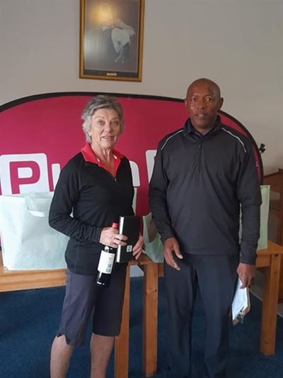 Medals galore at GR Golf Club
