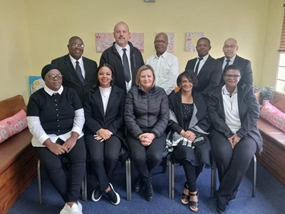 Mossel Bay FCS unit secures 11 life terms in past year