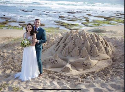 Mr Sandman's sculptures