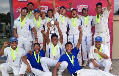 Union Stars C claim clinched promotion division 1 title