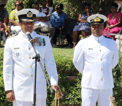 TS Outeniqua concludes year