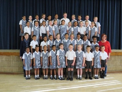 Laerskool Volschenk Junior Koor