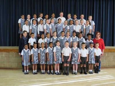 Laerskool Volschenk Junior Koor