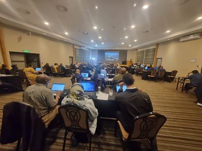 Planning for the district underway