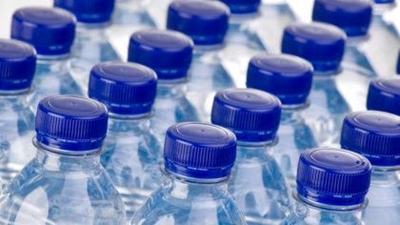 Donate water to Cape Town