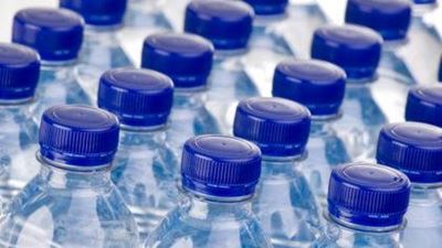 Donate water to Cape Town