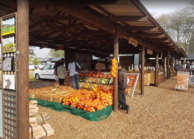 Catch buzzing vibe at local markets