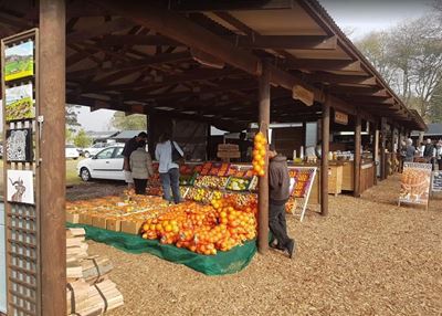 Catch buzzing vibe at local markets