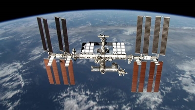 Trump budget cuts US cash for International Space Station