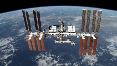 Trump budget cuts US cash for International Space Station