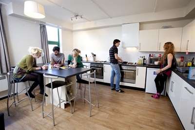 Student accommodation market not yet back to pre-Covid levels