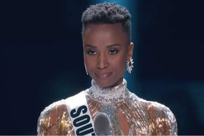 Miss SA crowned Miss Universe