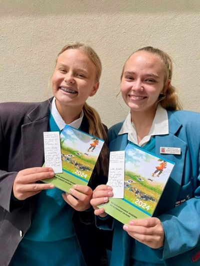 CHS kweek goeie skrywers
