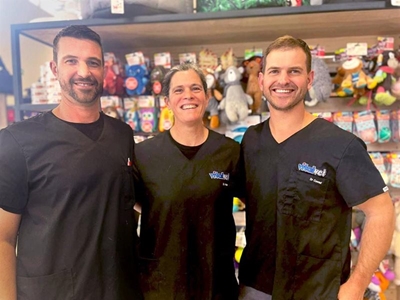 All-in-one service at Vitalvet Mossel Bay