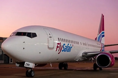 FlySafair and pilots continue talks 