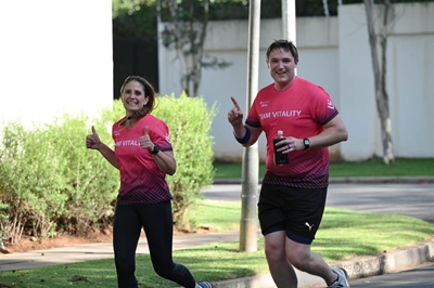 Popular Vitality Run Series: Launches in George