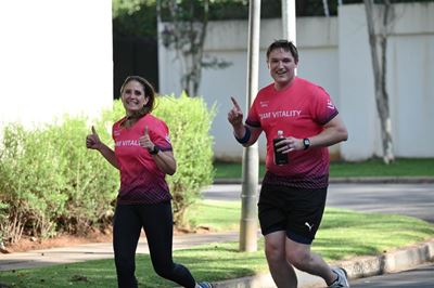Popular Vitality Run Series: Launches in George