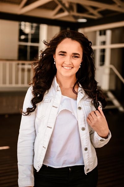 Plaaslike leerder 'n finalis
