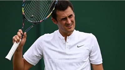 Tomic wants to return to tennis