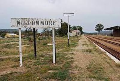 Ken jou dorp - Willowmore