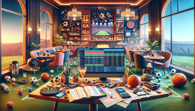 Discovering the world of sports betting