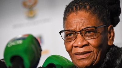 Defence Minister Thandi Modise says ‘warmongers’ must be held accountable 