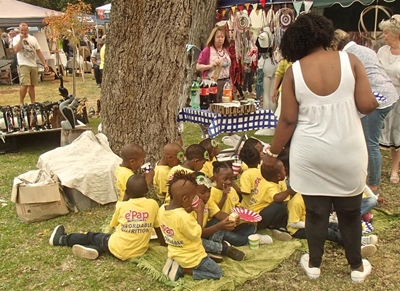 Festival a record boost for charities