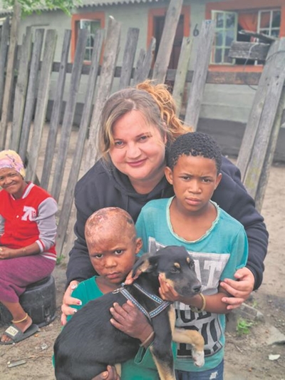 A little boy, a big heart and a lesson in compassion