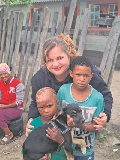 A little boy, a big heart and a lesson in compassion