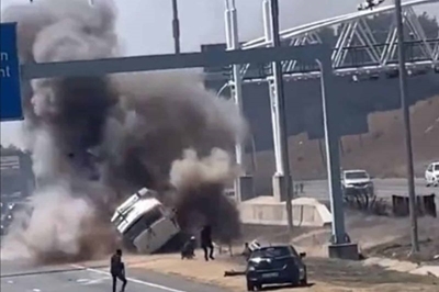 Woman kidnapped during hectic CIT heist found