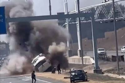 Woman kidnapped during hectic CIT heist found