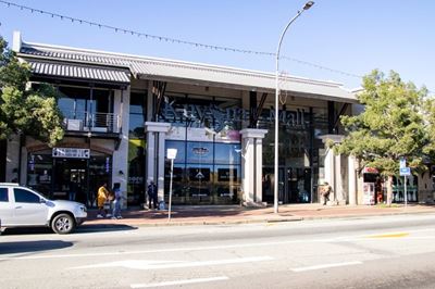 Municipality makes move to mall