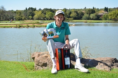 Spacey seals first Big Easy IGT win at Centurion
