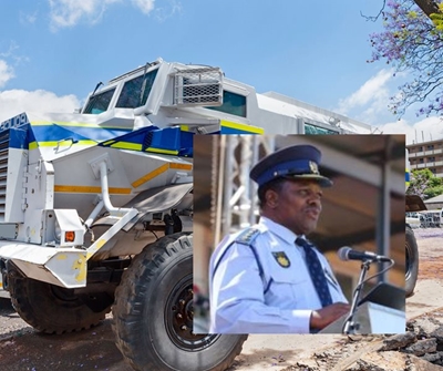 Police Commissioner warns against attacks on police officers