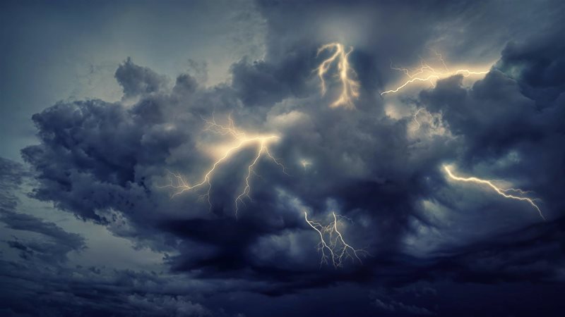 Level 2 warning: Severe thunderstorms to hit parts of Western Cape ...