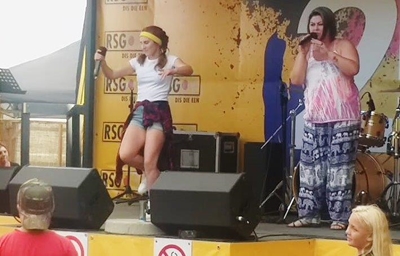 Geleenthede vir plaaslikes by KKNK