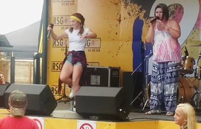 Geleenthede vir plaaslikes by KKNK