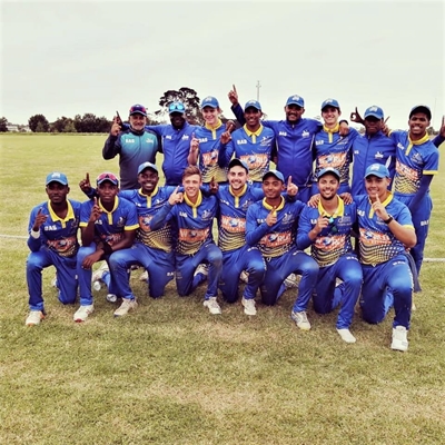 Botha hits ton as Cobras finish tops