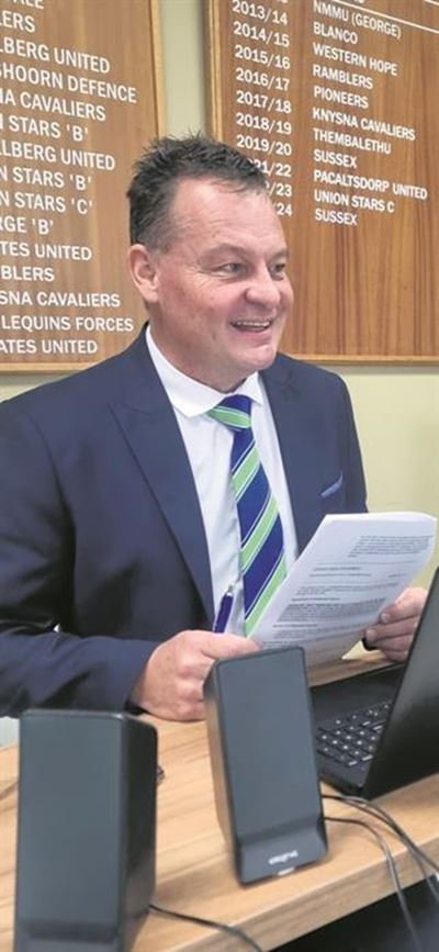 R2.1-million Lotto boost for SWD Cricket