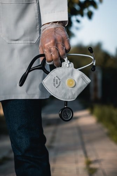 Pandemic causes dual crisis as doctors struggle to survive patient loss