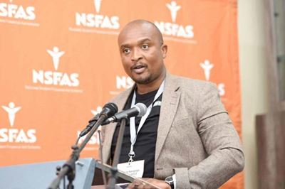 Axed Nsfas CEO Andile Nongogo suffers court blow