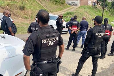 KZN bomb threat: Area evacuated after teen finds note on doorstep