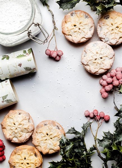 Christmas: Tasty and easy mince pie recipe