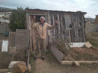 150 houses for KwaNonqaba