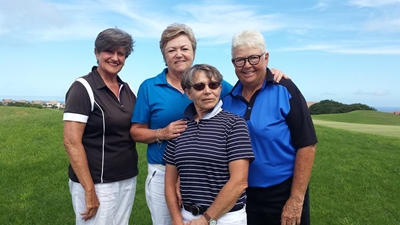 Ladies' weekly competition