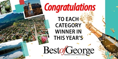 Your votes, their victory: 2025 Best of George winners announced