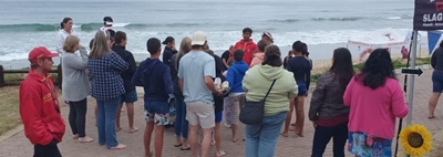 Egg hunt held