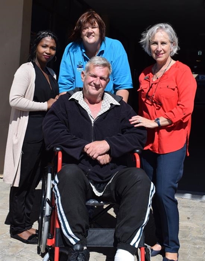 André se nuwe wiele