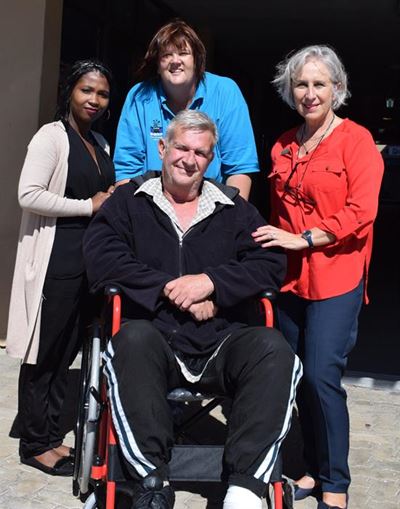 André se nuwe wiele